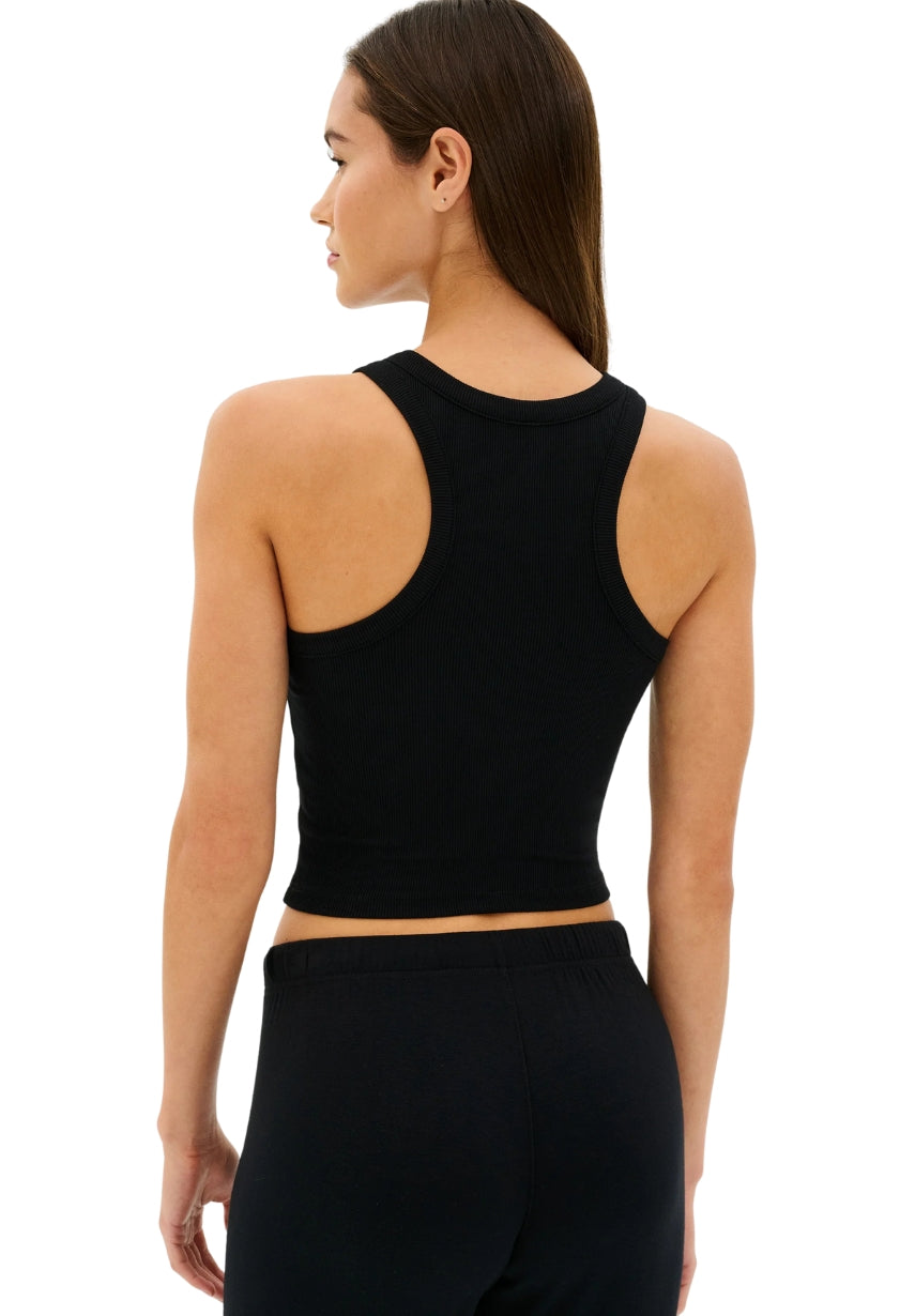 Kiki Rib Crop