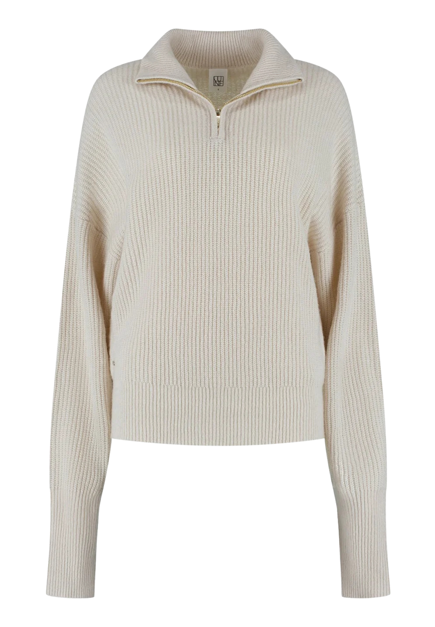 Carly Half Zip
