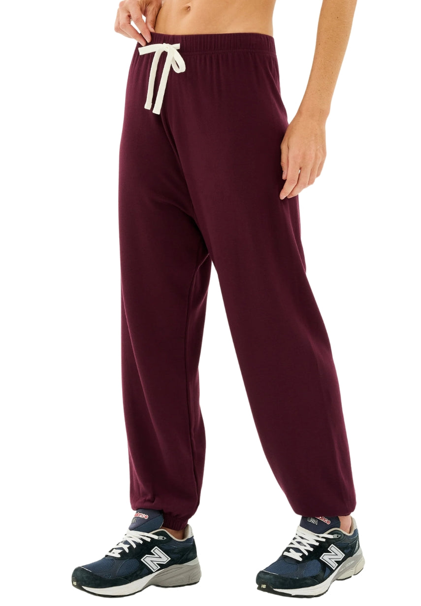 Andie Oversized Fleece Sweatpant