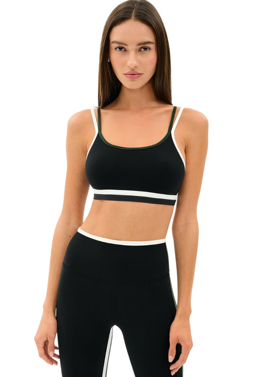 Eva Rigor Double Strap Bra