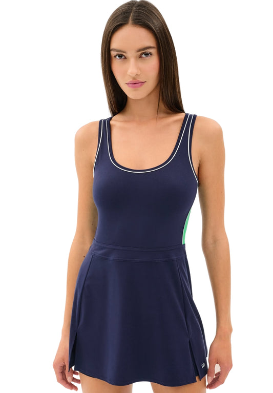 Martina Rigor Color Block Dress