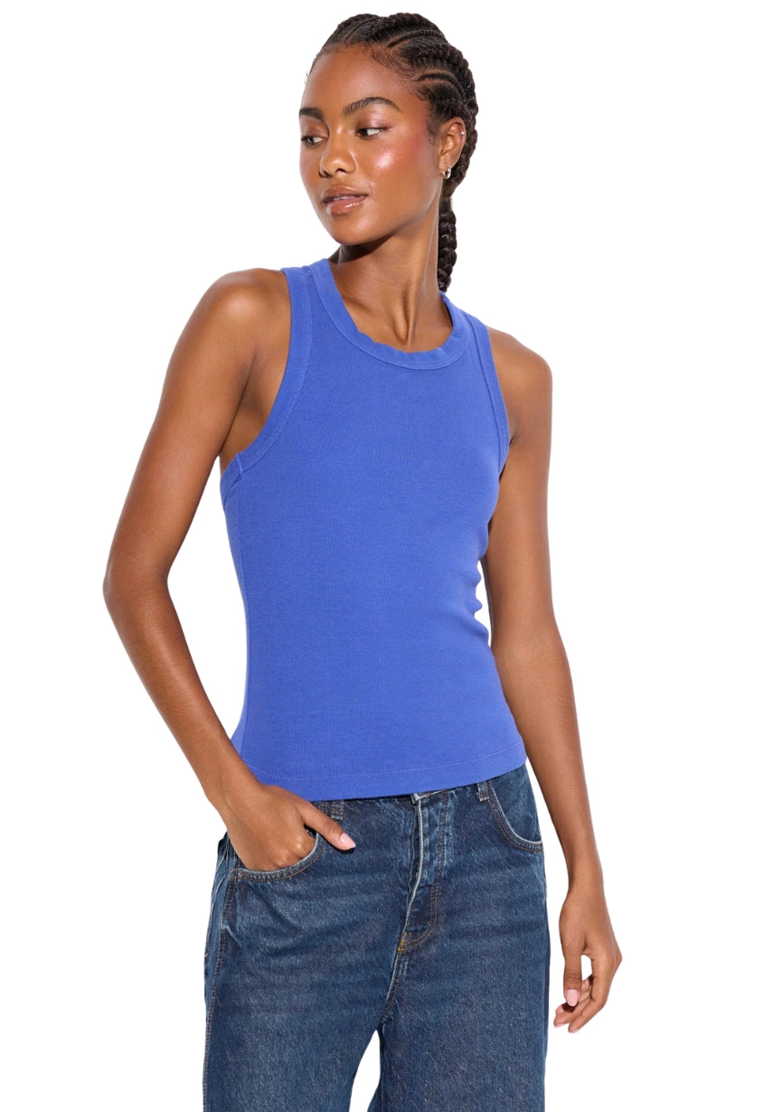 Grace Rib Tank