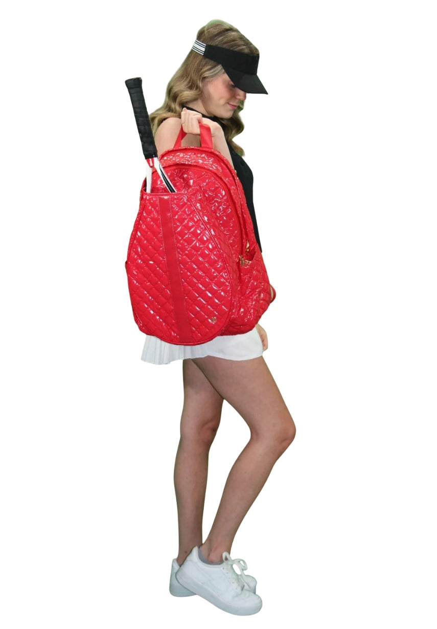 Jennifer Tennis Bag Backpack