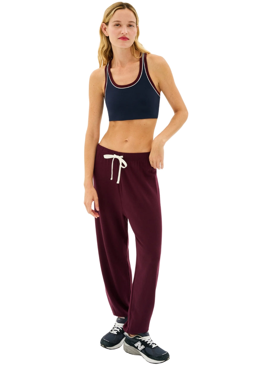 Andie Oversized Fleece Sweatpant