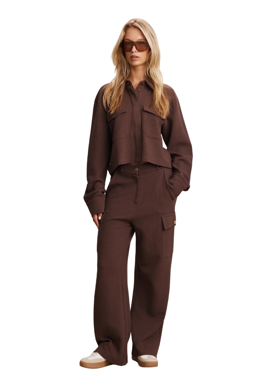Moon Flared Pants
