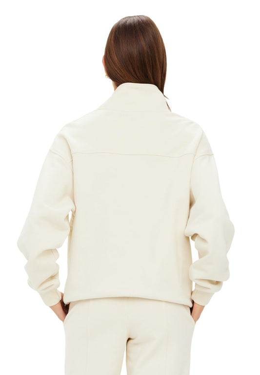 Hamilton Wren Half Zip Sweater