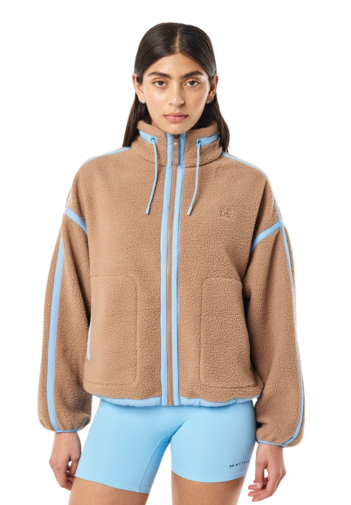 Lennon Sherpa Jacket
