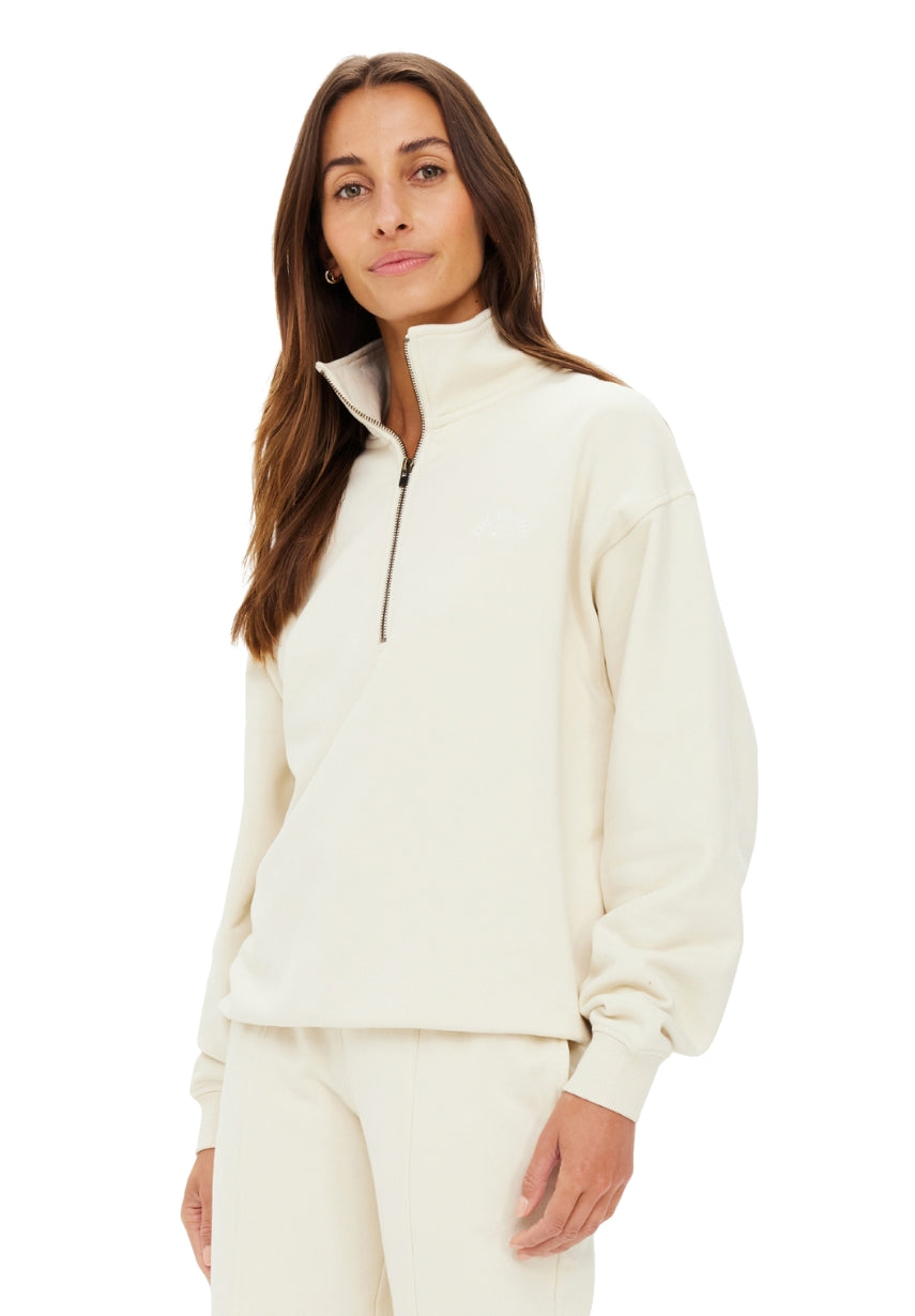Hamilton Wren Half Zip Sweater