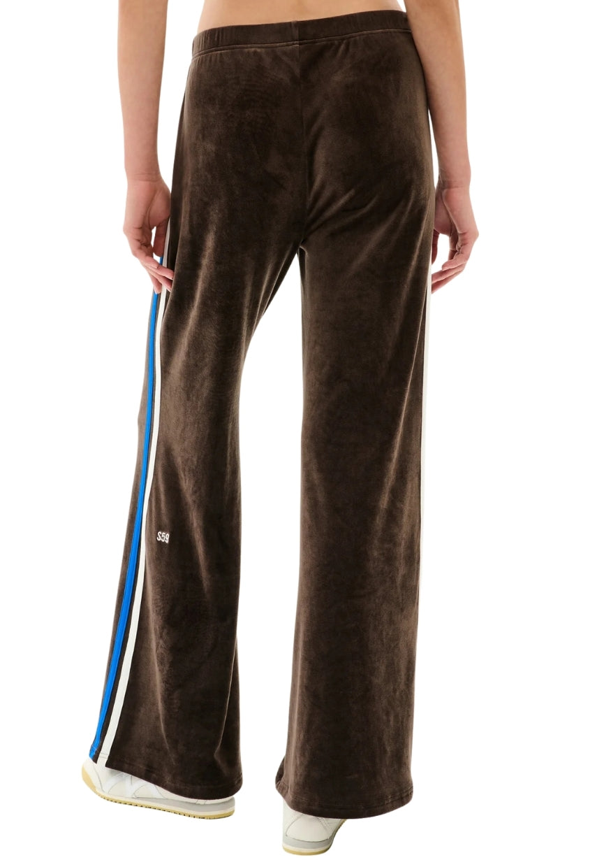 Heritage Velour Pant