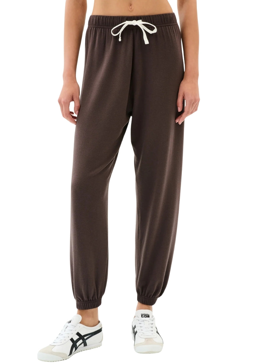 Andie Oversized Fleece Sweatpant
