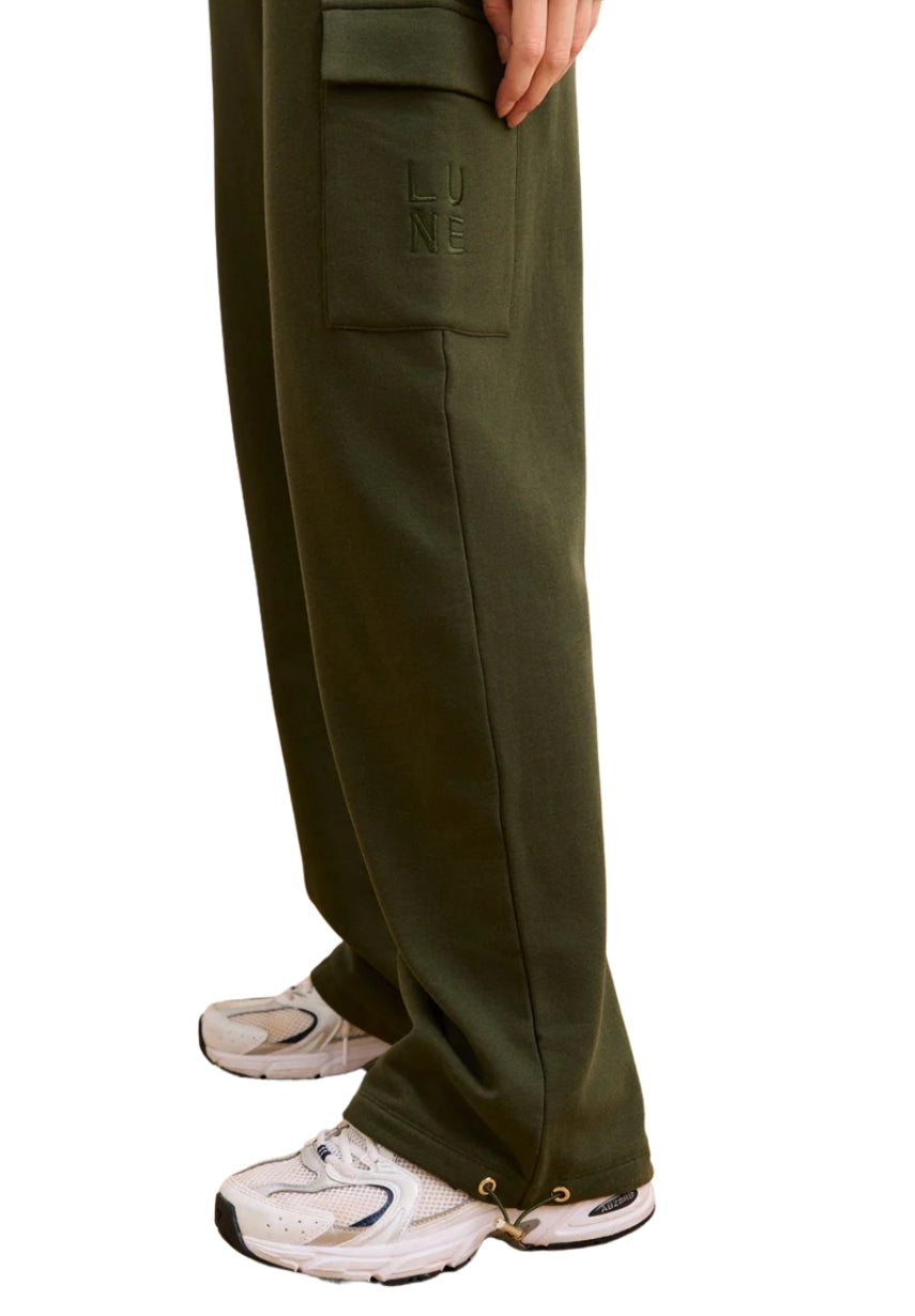 Finn Cozy Cargo Pant