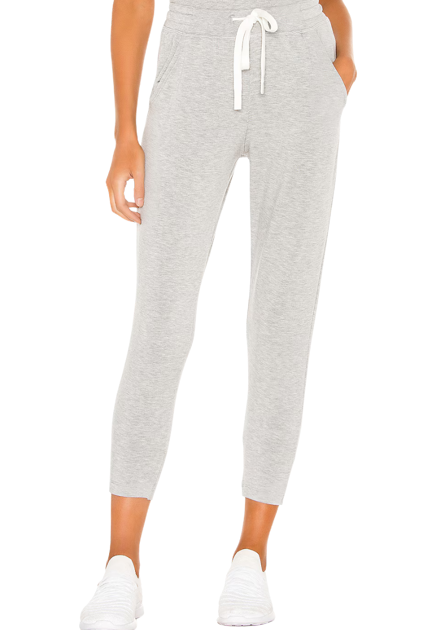 Reena Fleece 7/8 Sweatpant