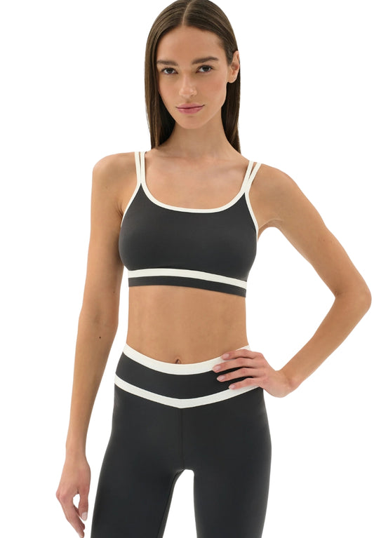 Eva Rigor Double Strap Bra