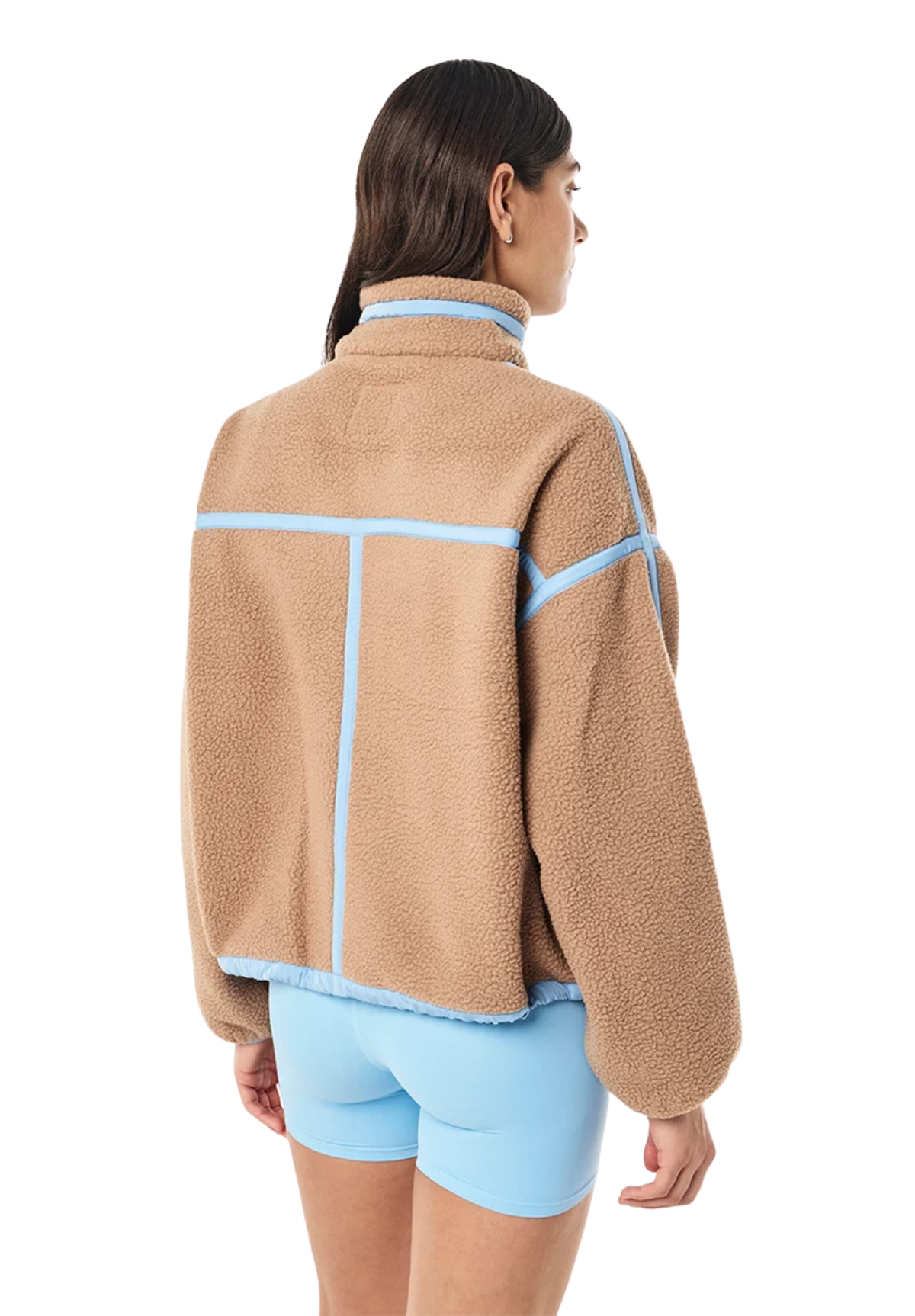 Lennon Sherpa Jacket