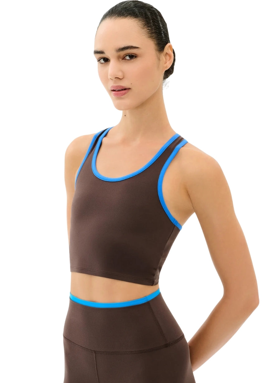 Airweight Amber Bralette