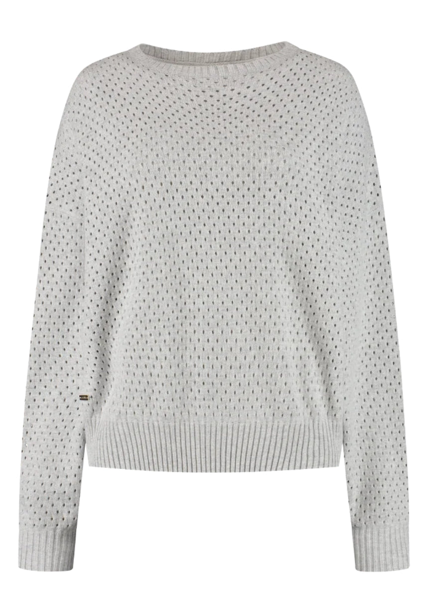 Olly Crochet Sweater