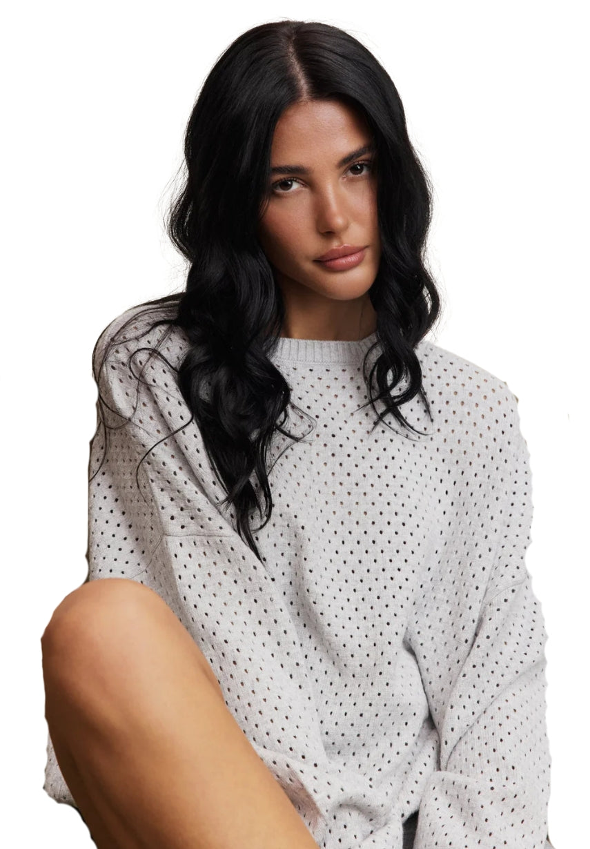 Olly Crochet Sweater
