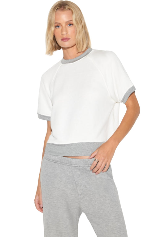 Monroe S/S Sweatshirt