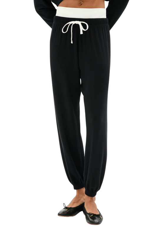 Andie Dual Waist Sweatpant