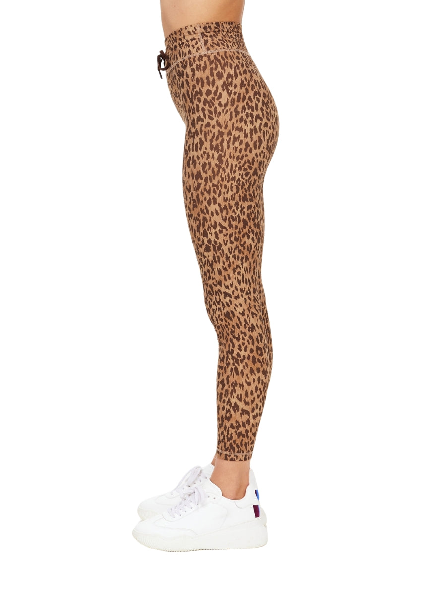 Panthera 25in Midi Pant