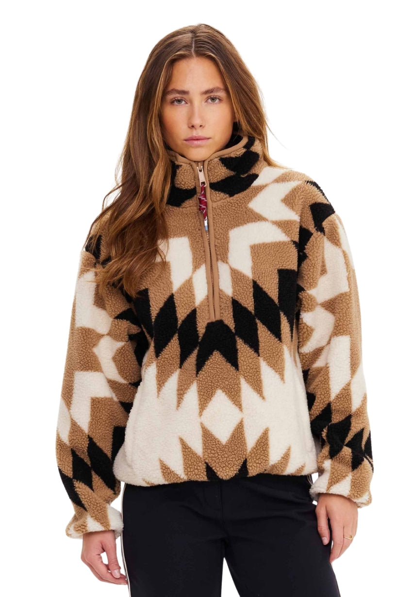 Harlow Fleece Pullover