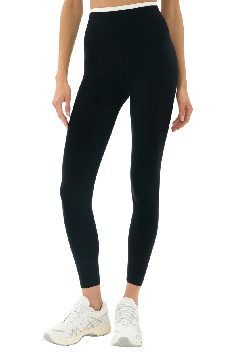 Dual High Waist Airweight 7/8