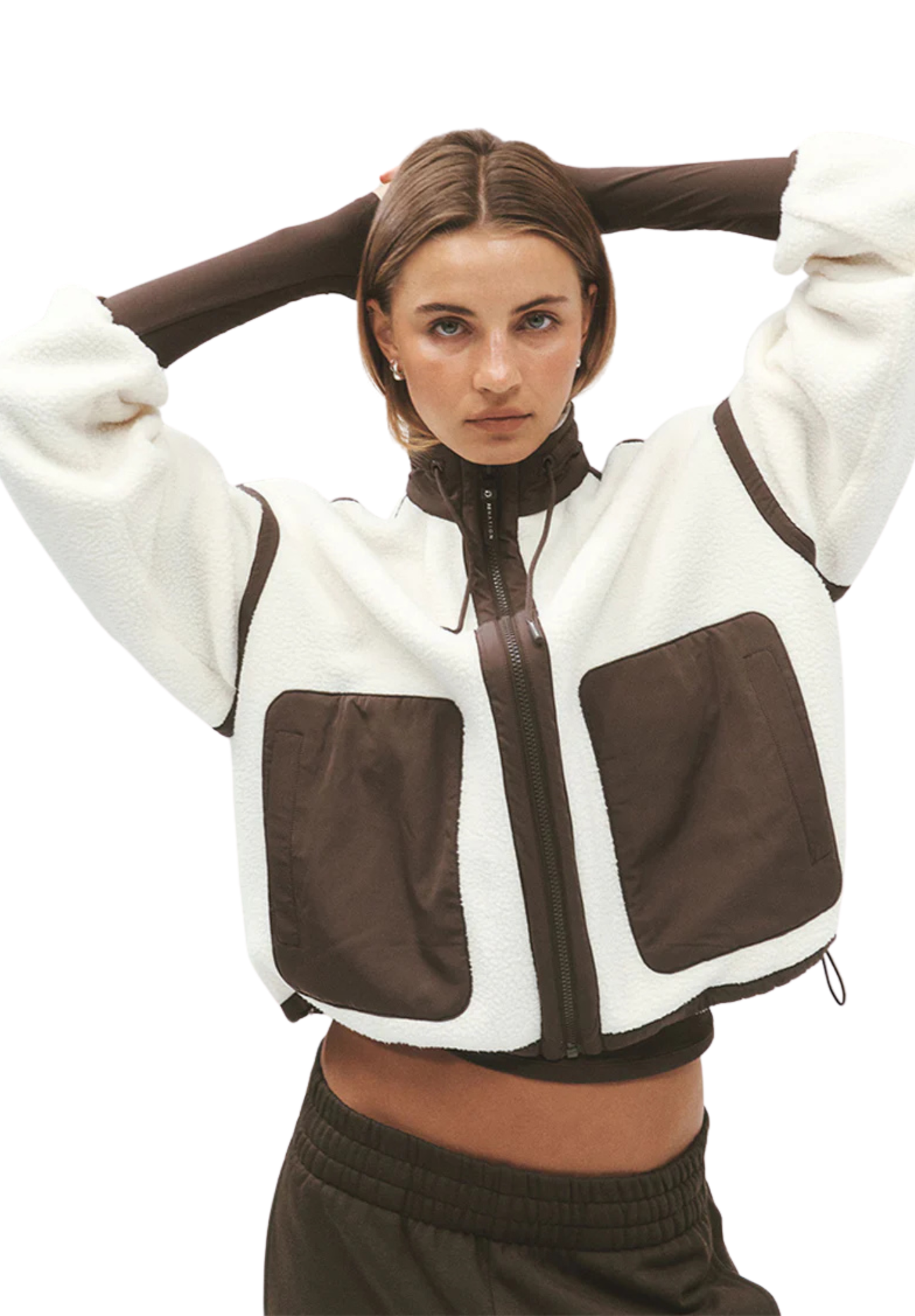 Lennon Sherpa Jacket