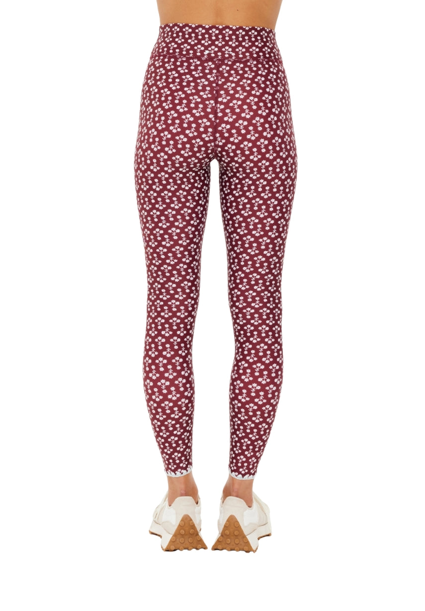 Firefly 25in Midi Pant