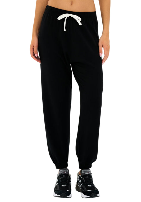 Andie Oversized Fleece Sweatpant