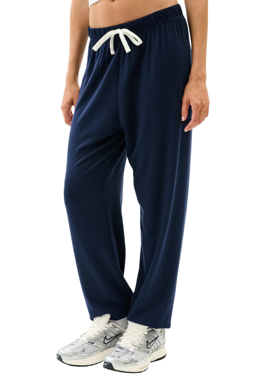 Andie Oversized Fleece Sweatpant