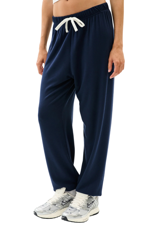 Andie Oversized Fleece Sweatpant