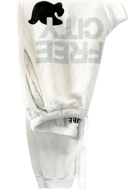 FreeCity Superfluff Pocket Lux Sweatpant