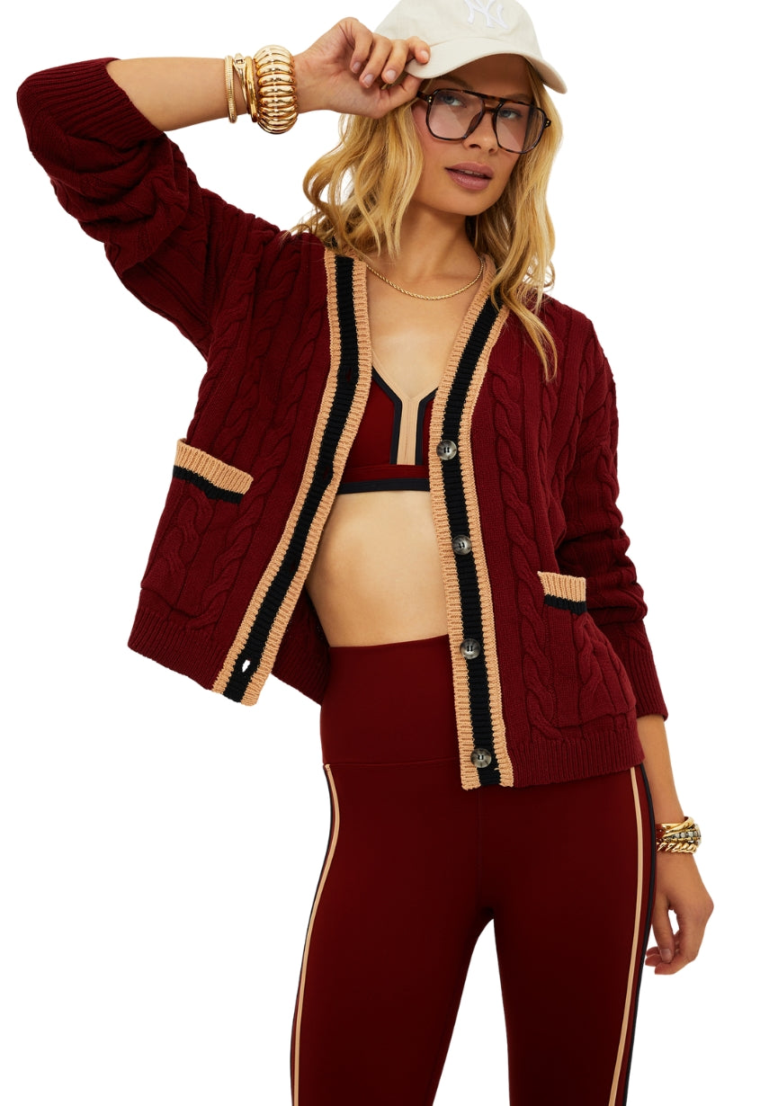 Gene Cardigan