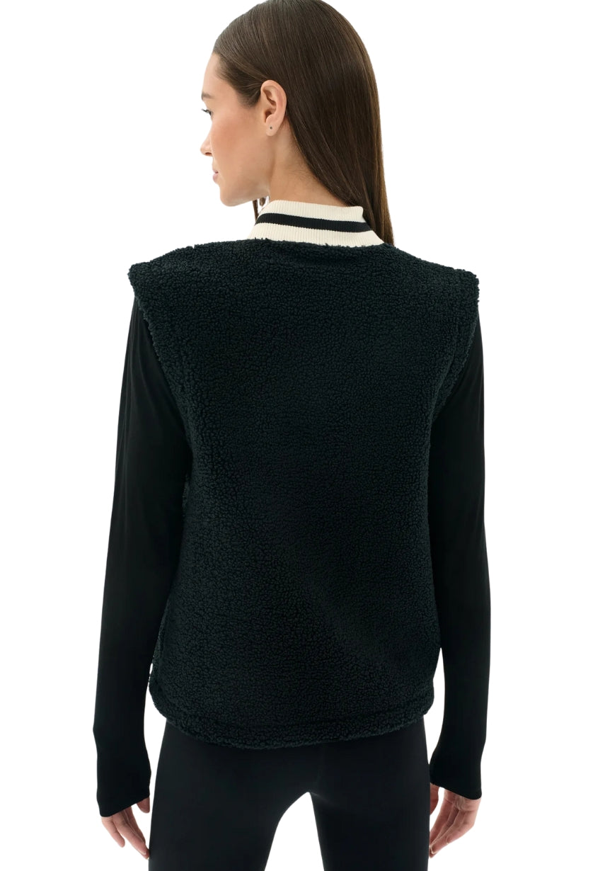Aster Sherpa Vest