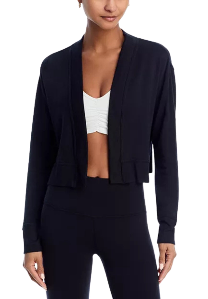 Suzan Fleece Cardigan