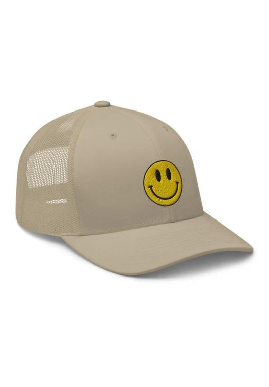 Smile Trucker Hat