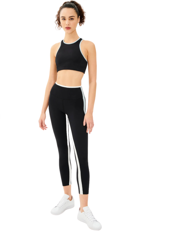 Sam High Waist Rigor 7/8 Legging