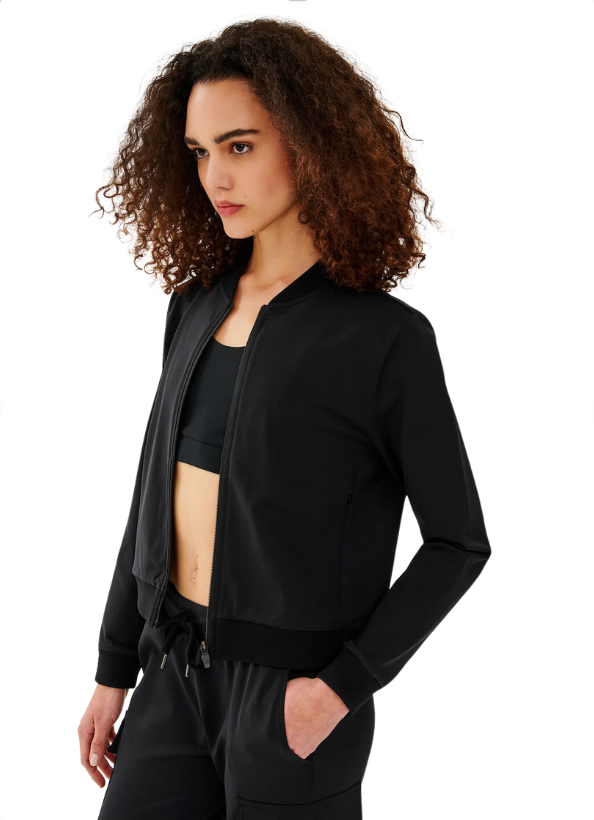 Supplex Bomber Jacket