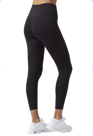 Airweight 7/8 Leggings in Black