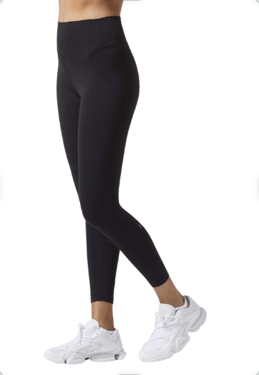 Airweight 7/8 Leggings in Black